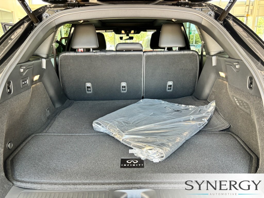 New 2027 MINERAL BLACK INFINITI Sport AWD image 27