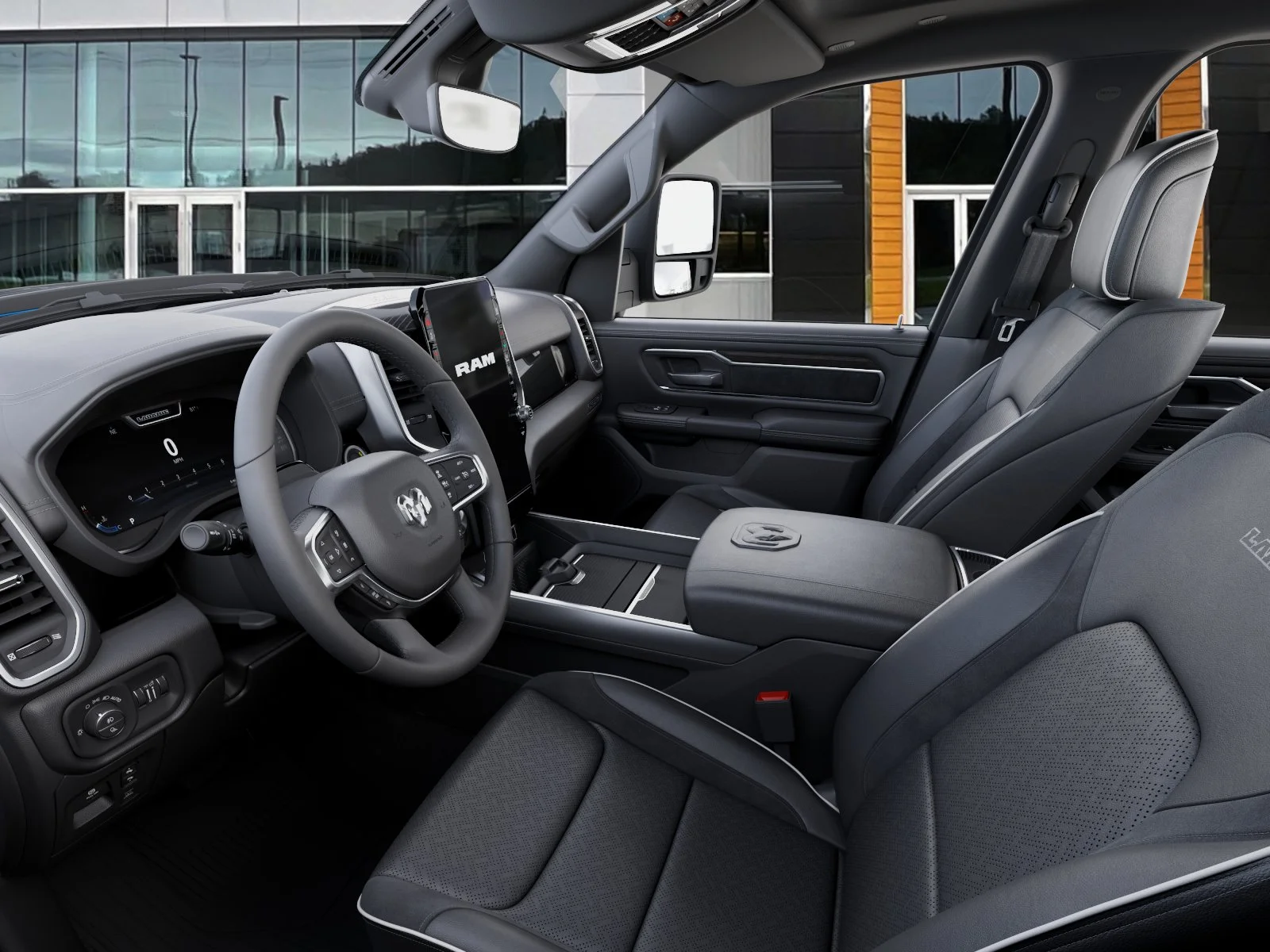 2026 RAM 1500 Laramie - Photo 37