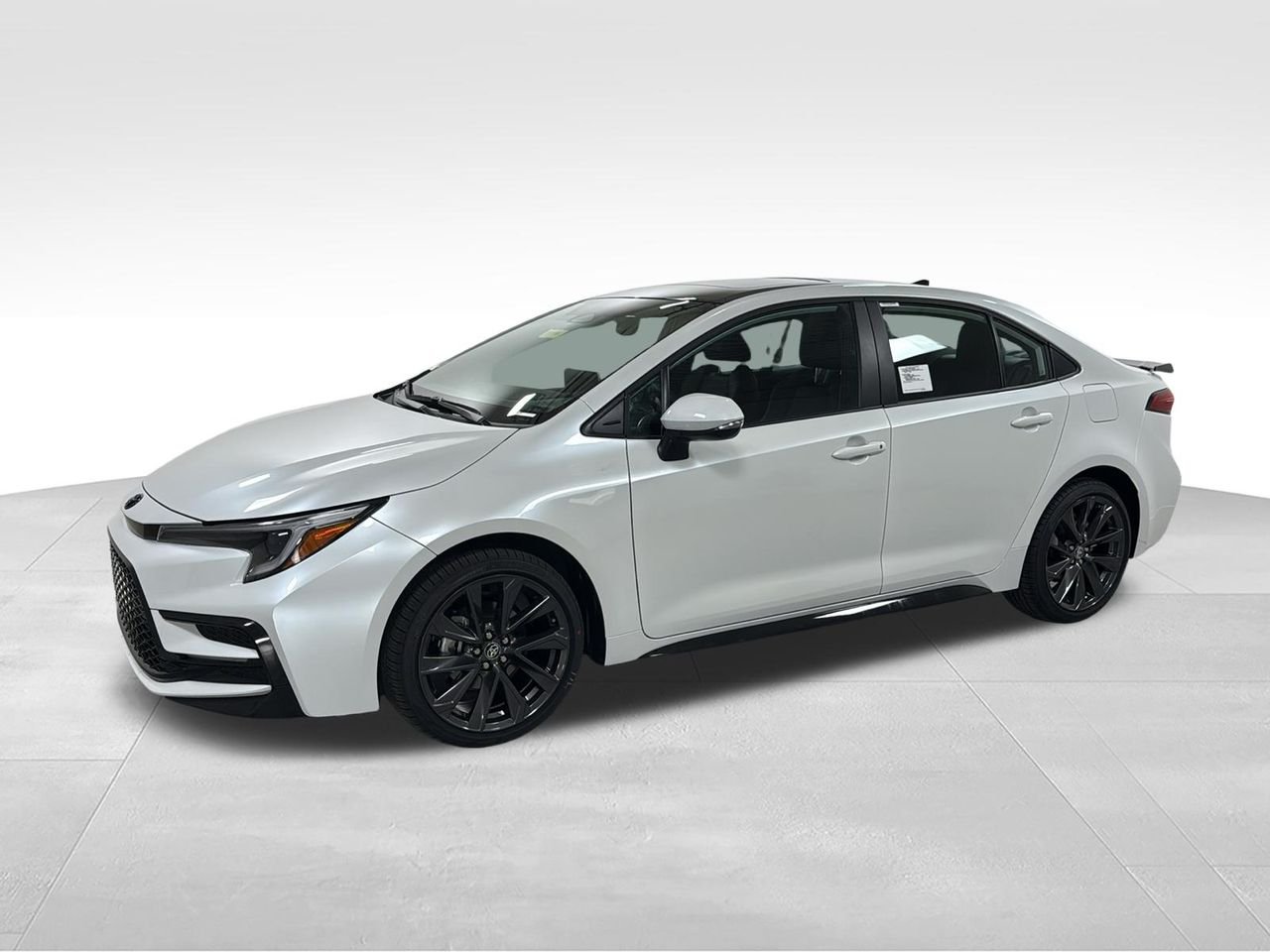 2026 Toyota Corolla XSE CVT's photo