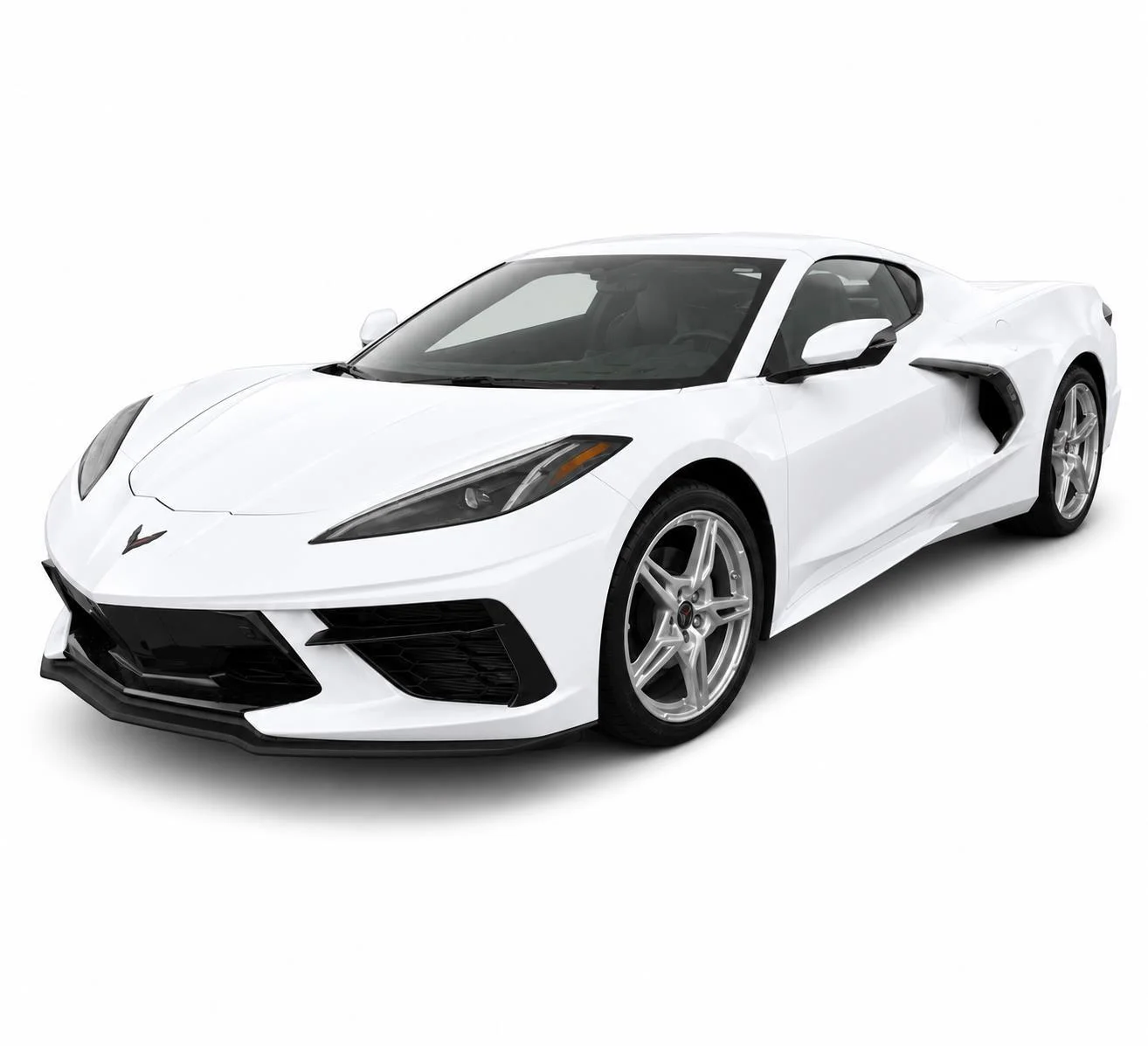 Used 2022 ARCTIC WHITE CHEVROLET STINGRAY image 19