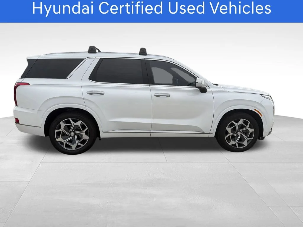 Certified Pre-Owned 2022 Hyundai Palisade Calligraphy