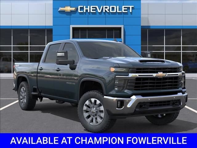 2026 Chevrolet Silverado 2500 HD LT - Photo 7