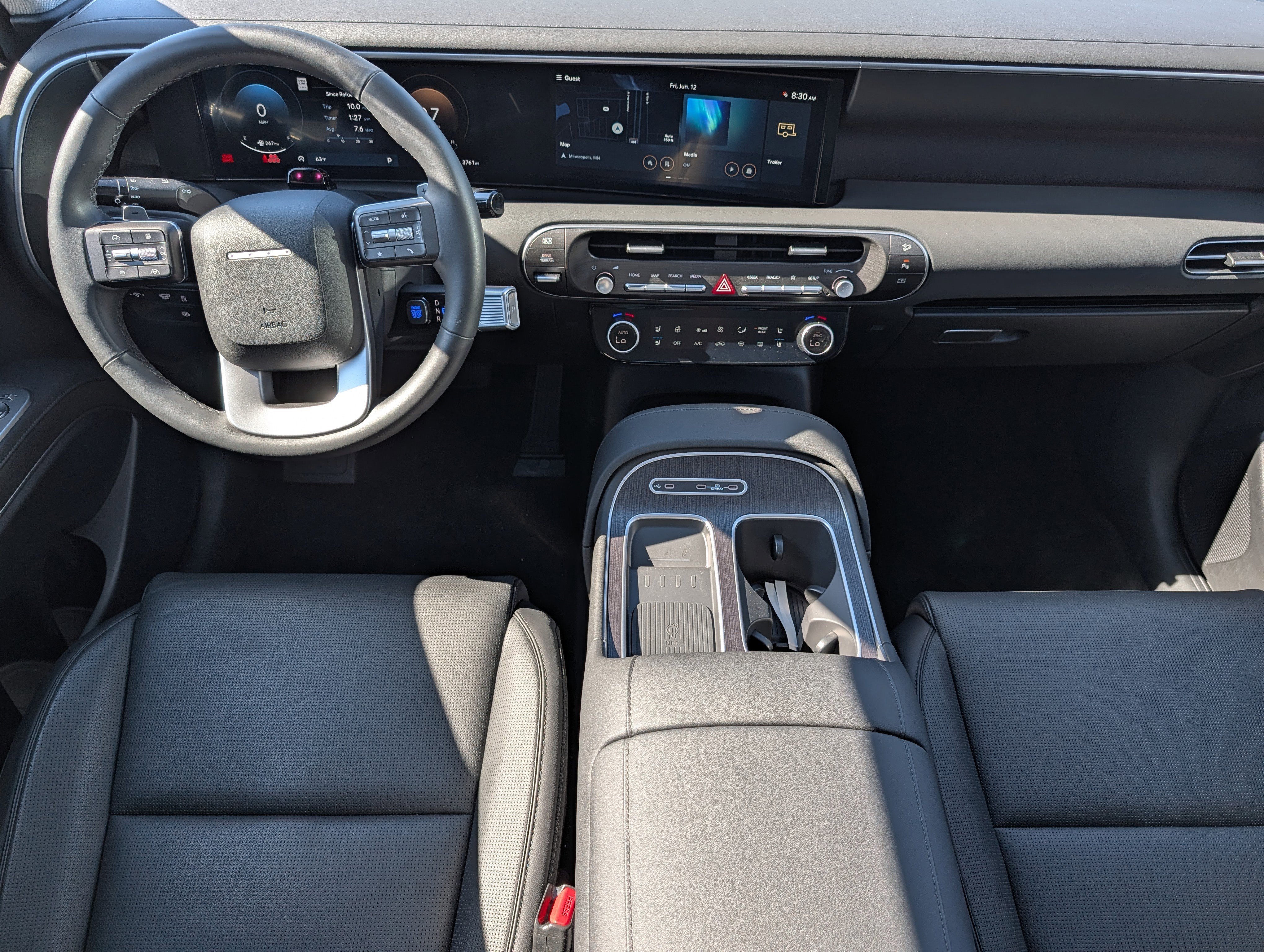 2026 Hyundai Palisade Limited - Photo 10