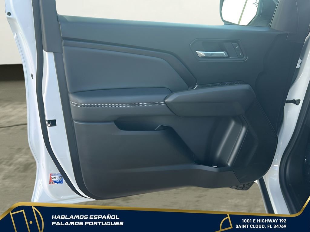 2026 GMC Canyon Elevation - Photo 10