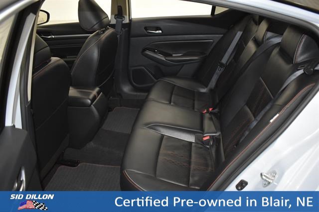 Certified Used 2023 Gray Sky Pearl Nissan 2.5 SR image 10