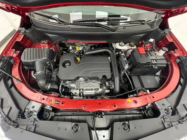 New 2026 Red Chevrolet  image 14
