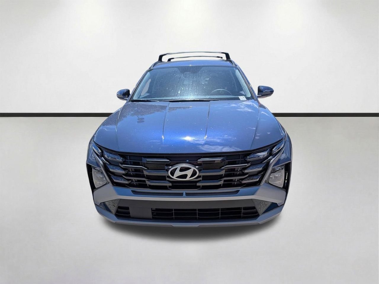 New 2026 Atlantis Blue Hyundai SEL FWD image 9