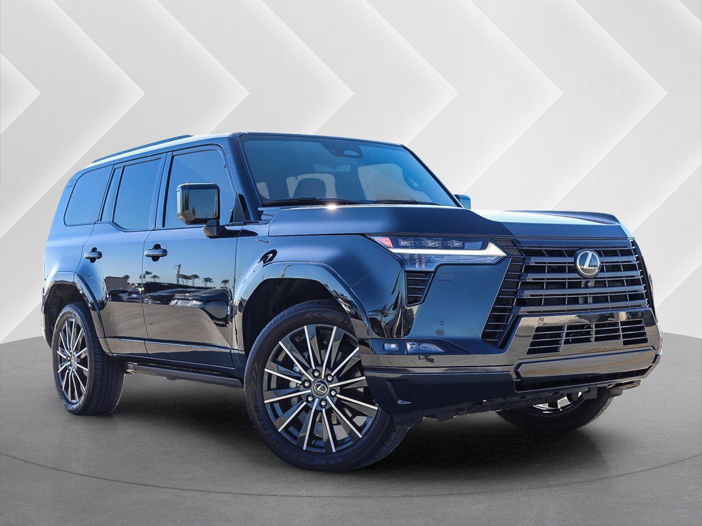 2024 Lexus GX