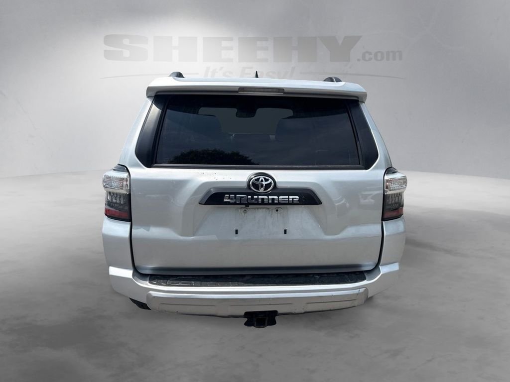 Used 2024 Silver Toyota TRD Off-Road Premium image 12