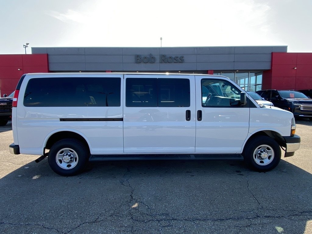 2023 Chevrolet Express Passenger