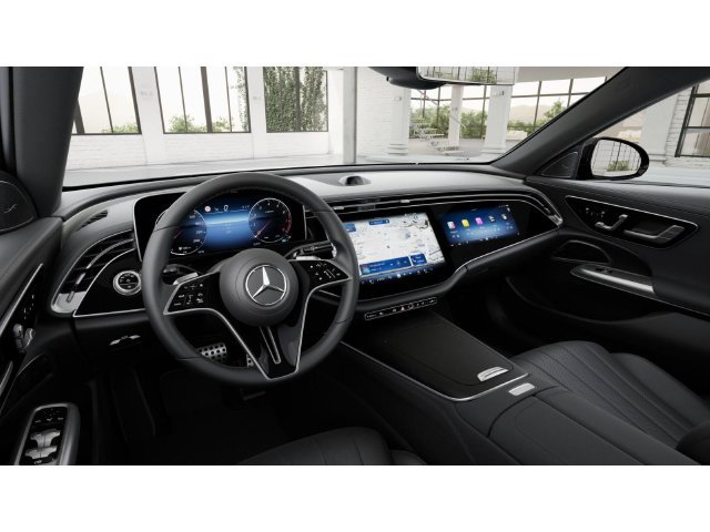 New 2027 MANUFAKTUR Alpine Grey Mercedes-Benz E 450 image 3