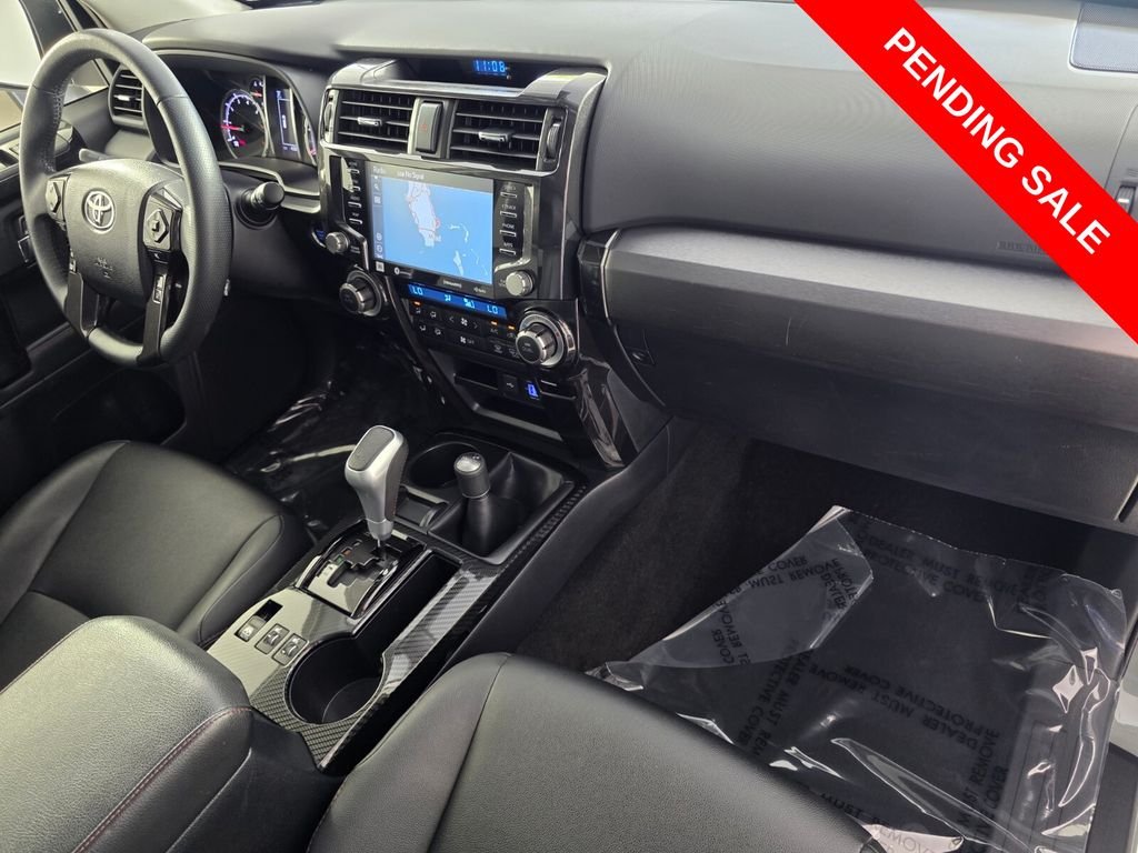 Used 2021 Gray Toyota TRD Pro image 35