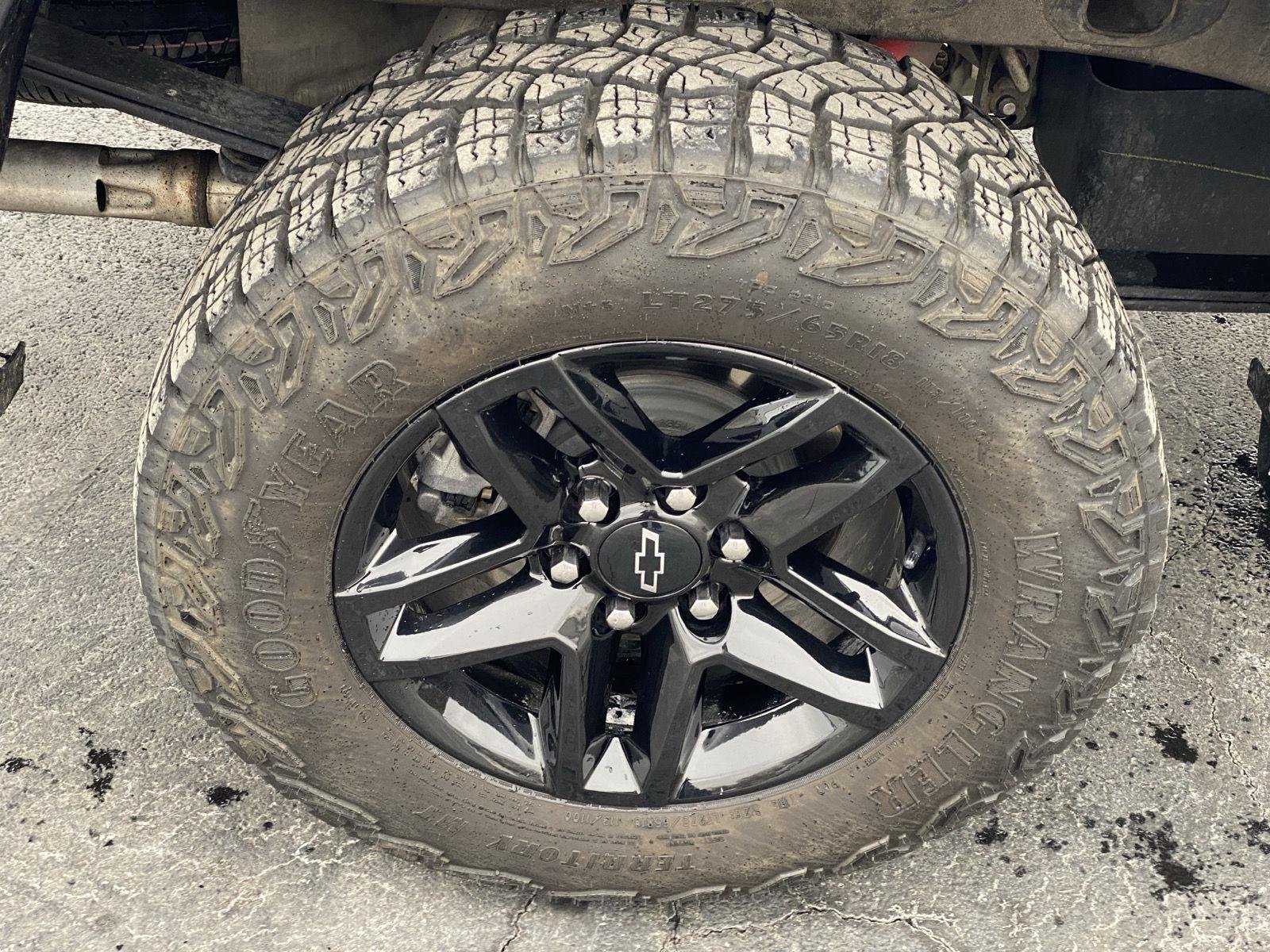 2024 Chevrolet Silverado 1500 LT Trail Boss - Photo 36