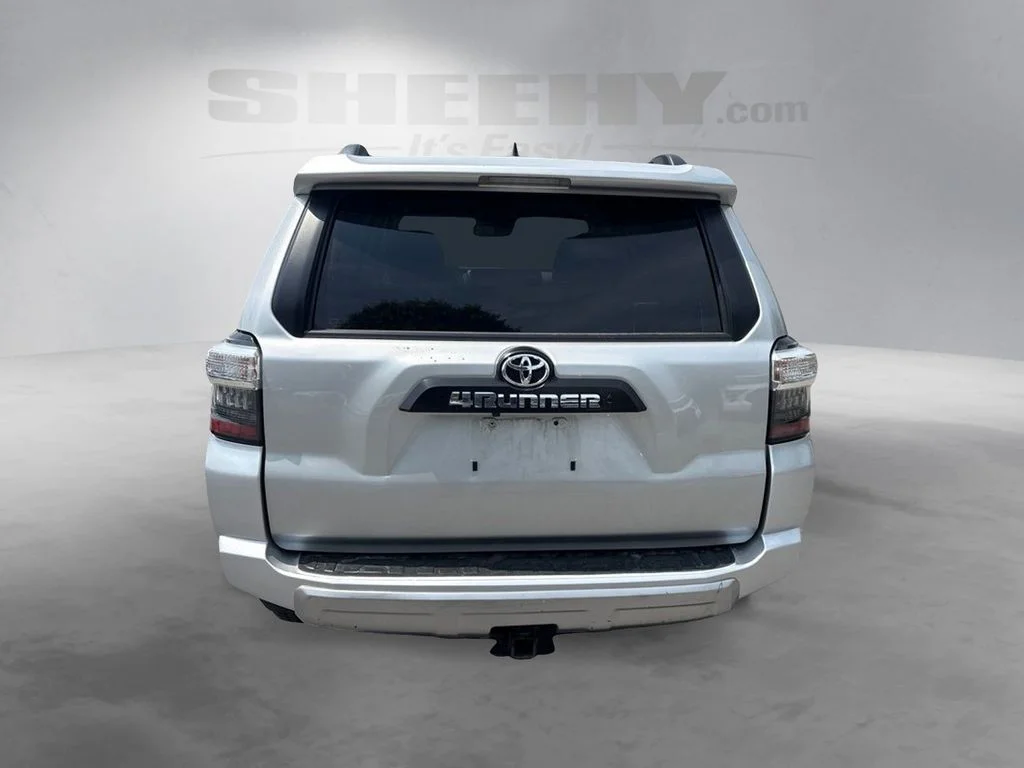 Used 2024 Silver Toyota TRD Off-Road Premium image 12