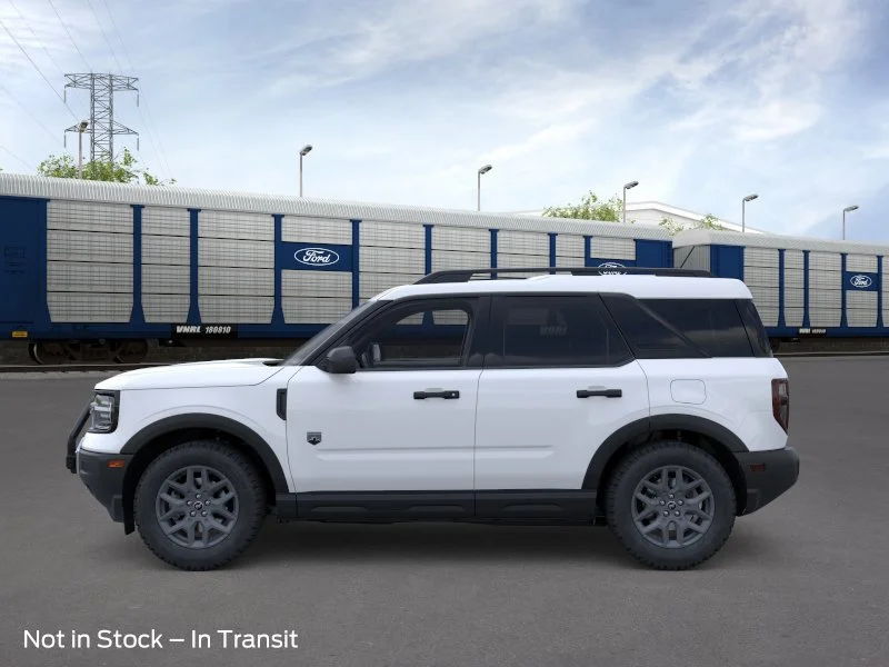 New 2026 Oxford White Ford Big Bend image 3