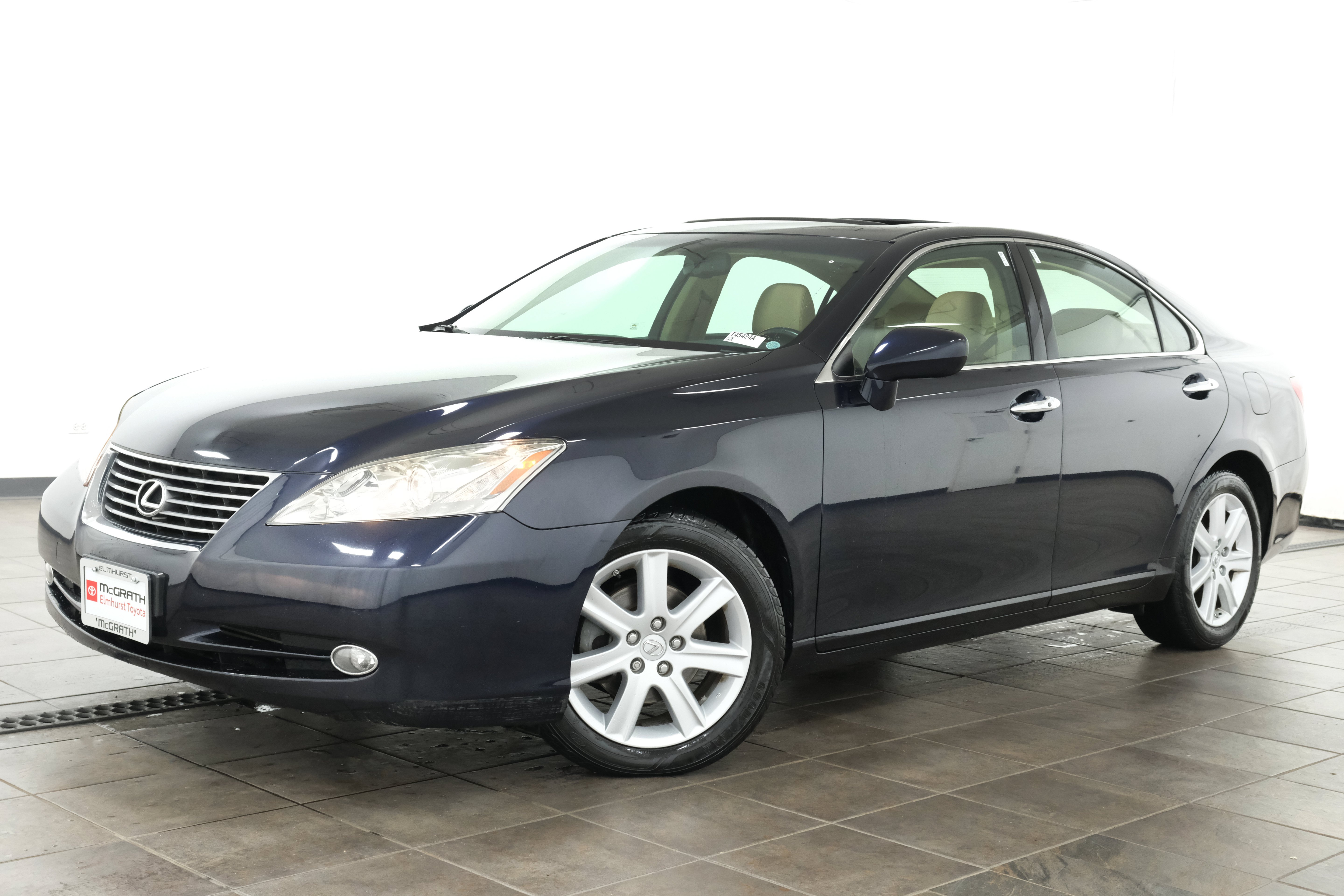 Used 2008 Lexus ES 350 with VIN JTHBJ46G782161588 for sale in Elmhurst, IL