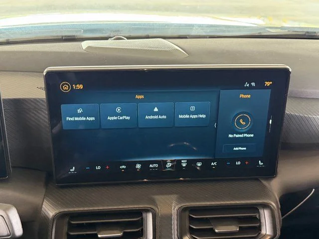 New 2026 Carbonized Gray Metallic Ford EcoBoost image 22