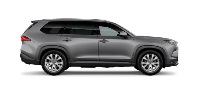 New 2026 Gray Toyota Limited image 12