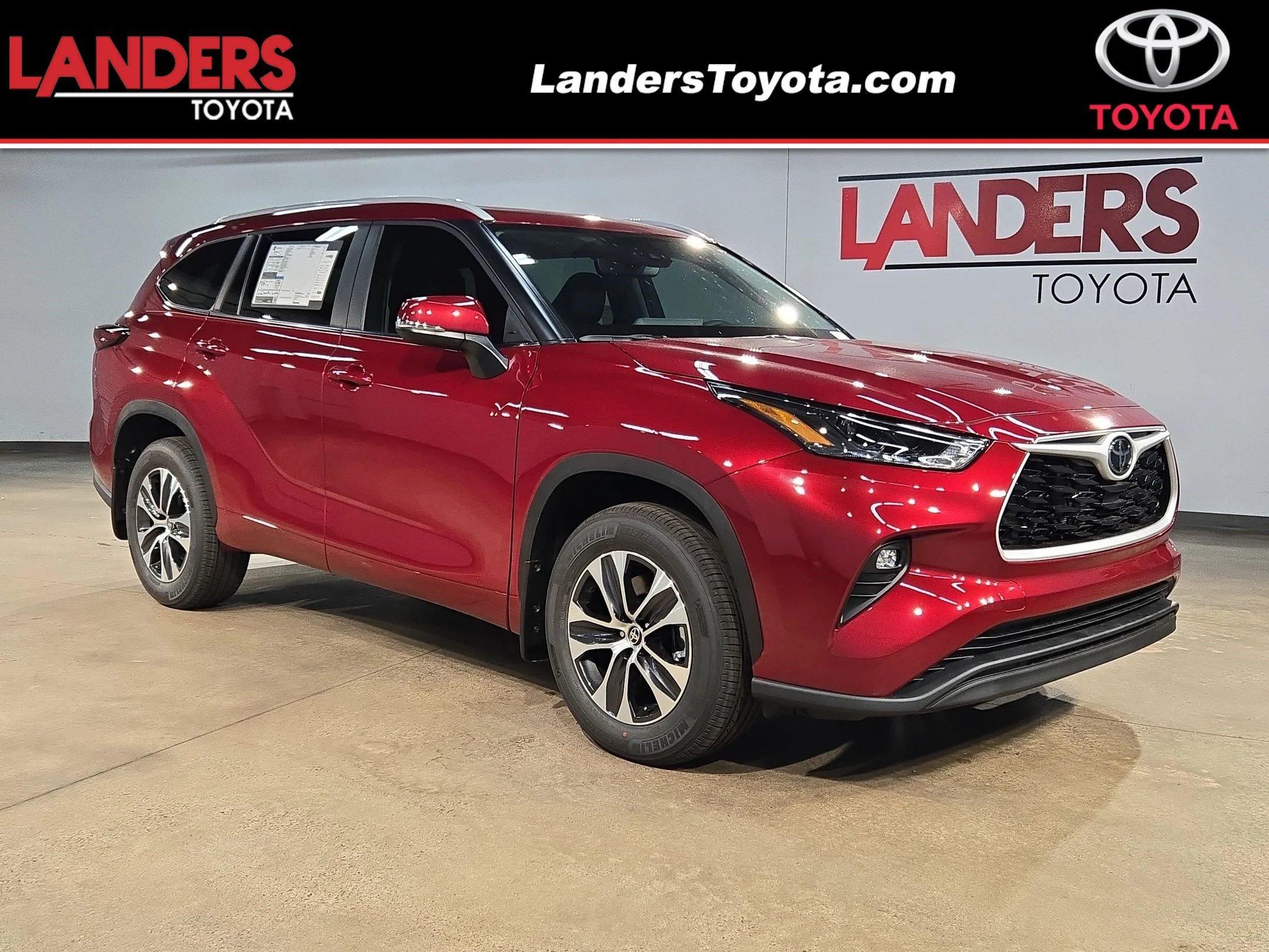 2026 Toyota Highlander