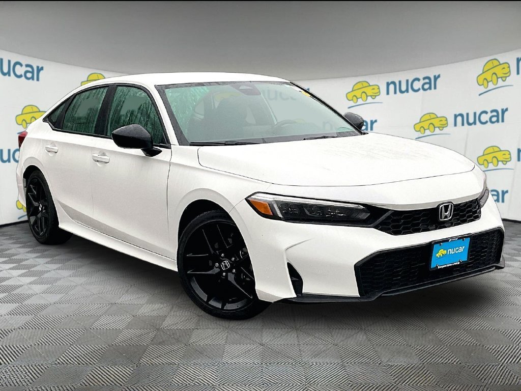 2026 Honda Civic