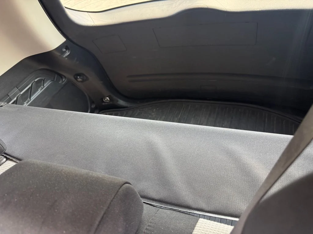 Used 2018 Magnetic Gray Metallic Toyota XLE image 12
