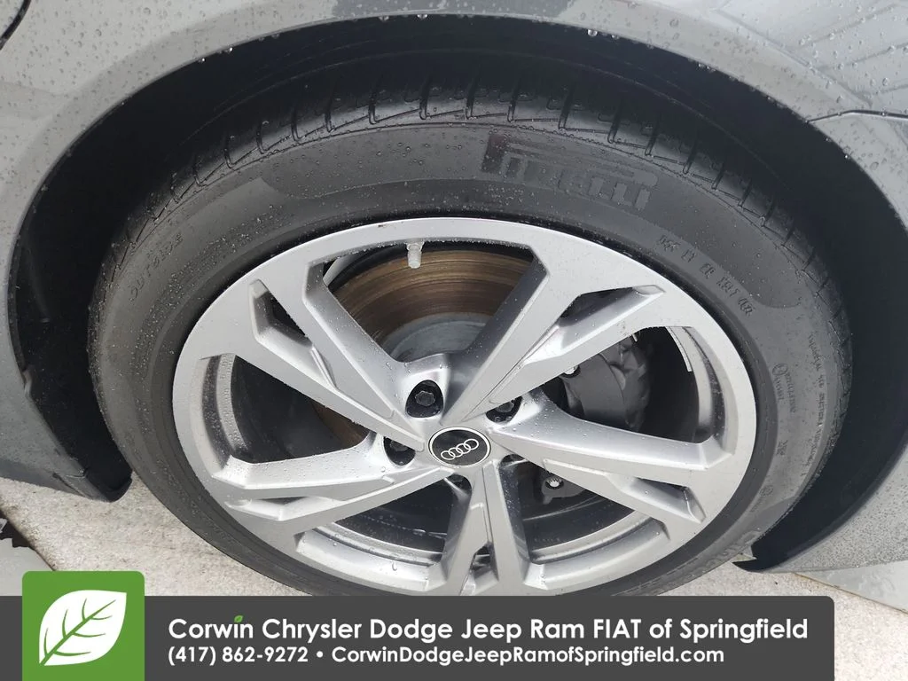 Used 2023 Gray Audi Premium Plus image 35