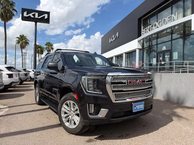 2024 GMC Yukon SLE
