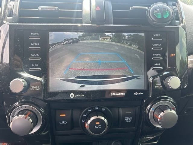 Used 2021 White Toyota TRD Off-Road image 11