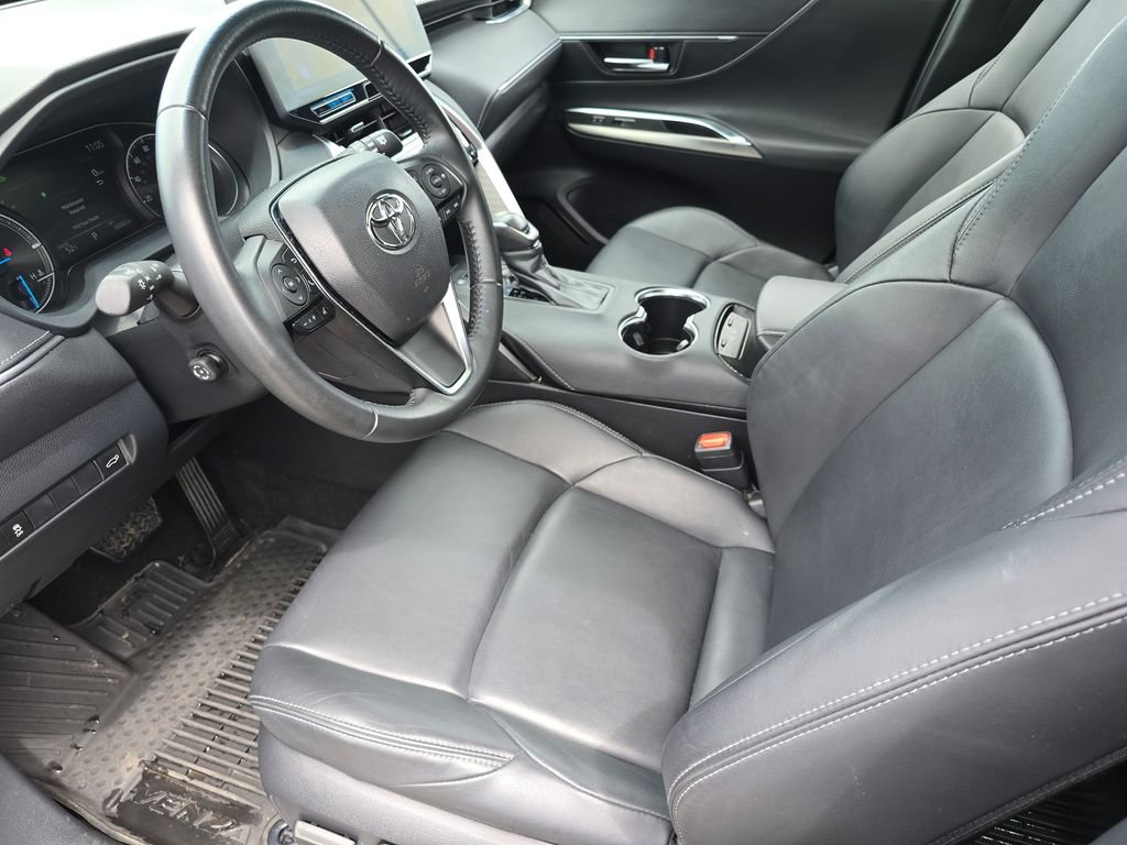 Used 2024 Black Toyota Nightshade image 19