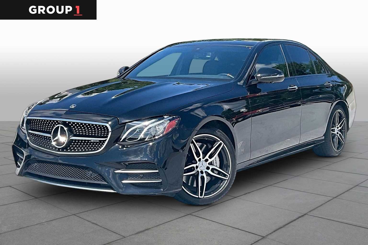 Pre-Owned 2019 Mercedes-Benz AMG® E 53