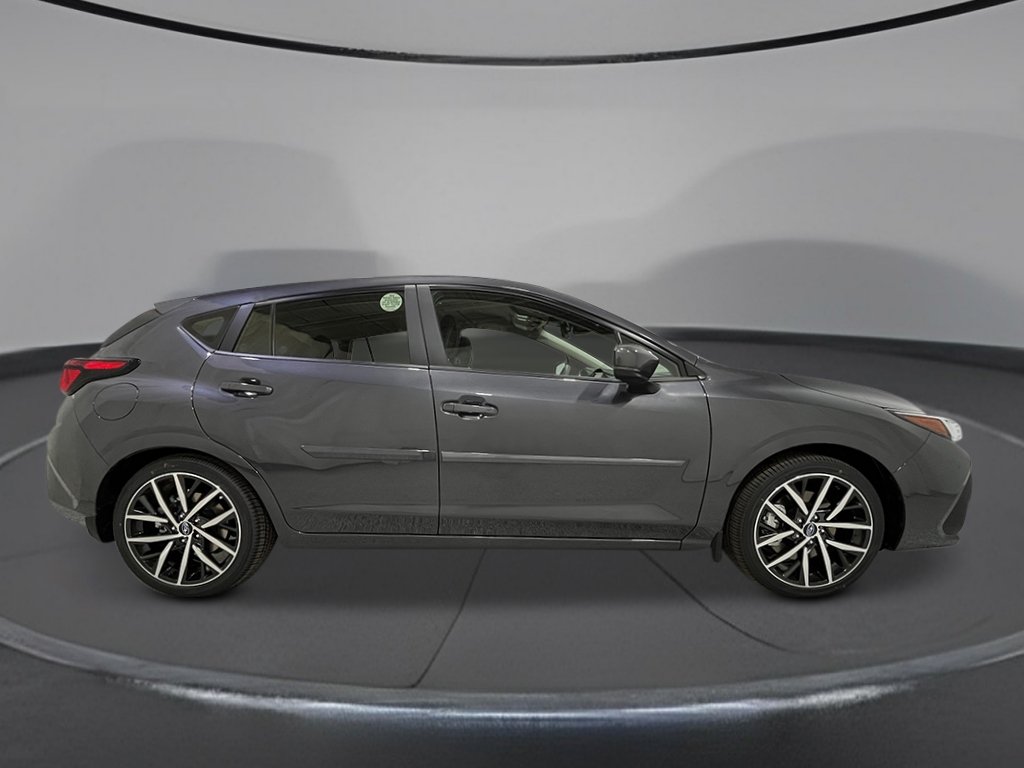 New 2026 MAGNETITE GRAY METALLIC Subaru Sport image 6