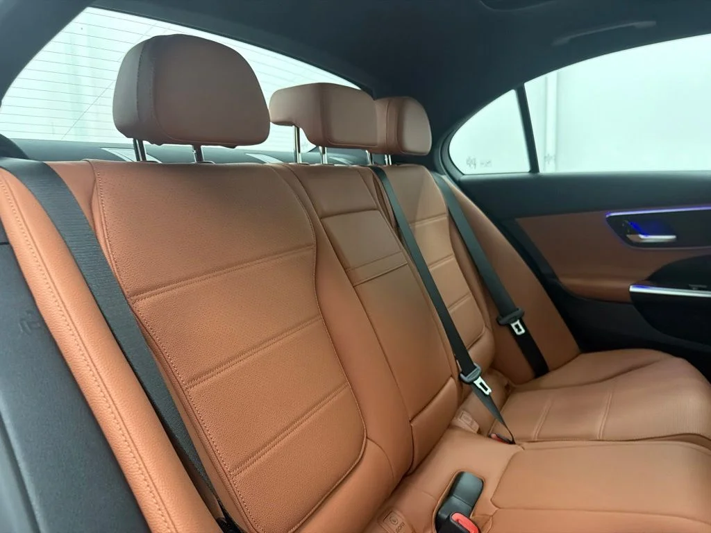 New 2026 Gray Mercedes-Benz C 300 image 27