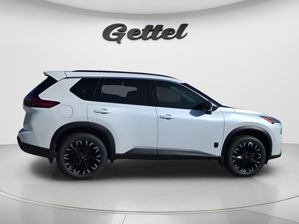 New 2026 Everest White Pearl TriCoat Nissan Dark Armor™ image 7