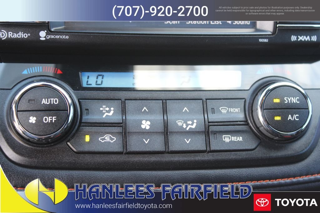 Certified Used 2017 Black Toyota SE image 26