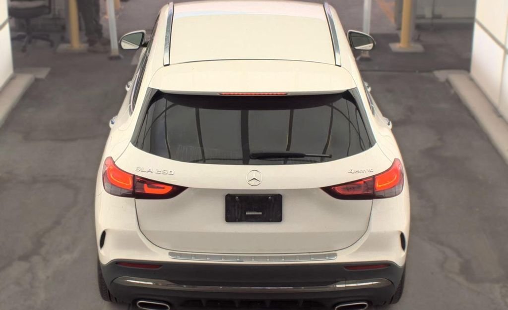 Certified Used 2023 White Mercedes-Benz GLA 250 image 5
