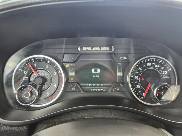 Used 2024 White Ram Laramie image 15