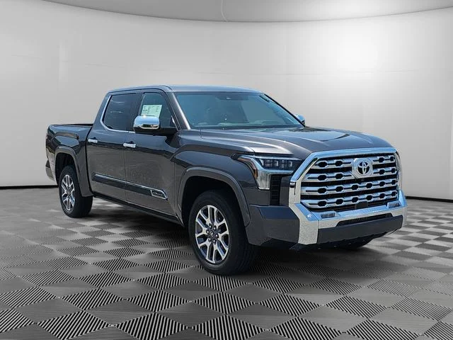 New 2026 Magnetic Gray Metallic Toyota 1794 Edition image 6