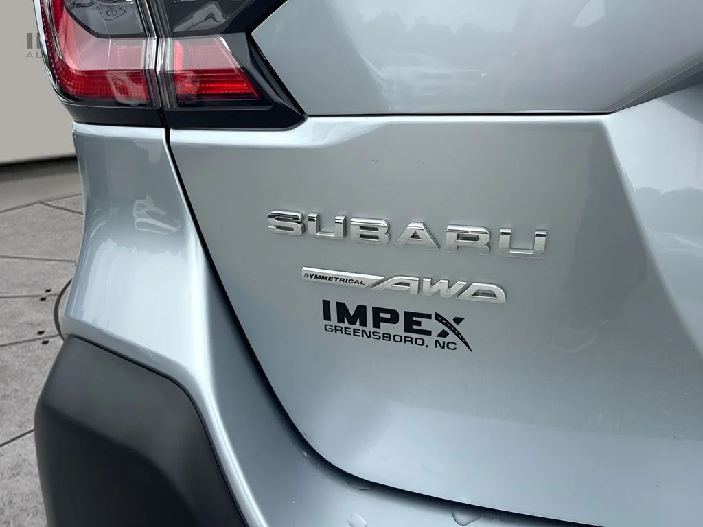 Used 2025 Silver Subaru Premium image 20