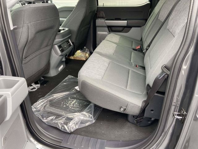 Used 2026 Light Blue Clearcoat Metallic Ford XLT image 6