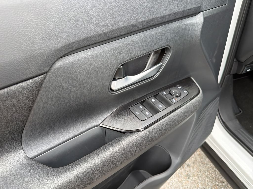 New 2026 Nissan Kicks SV 4D Sport Utility