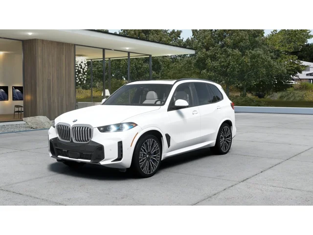 2026 BMW X5 xDrive40i's photo