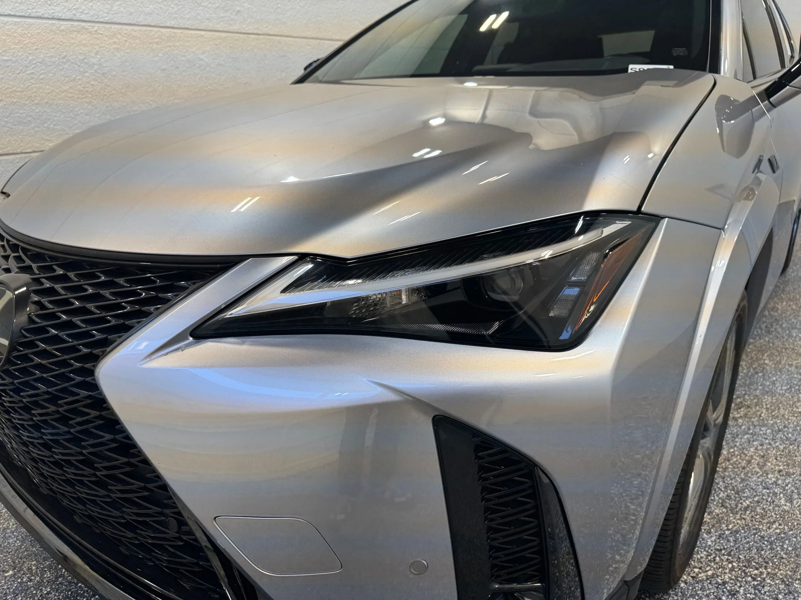 2024 Lexus UX Hybrid 250h F Sport Design | CarEdge | CarEdge