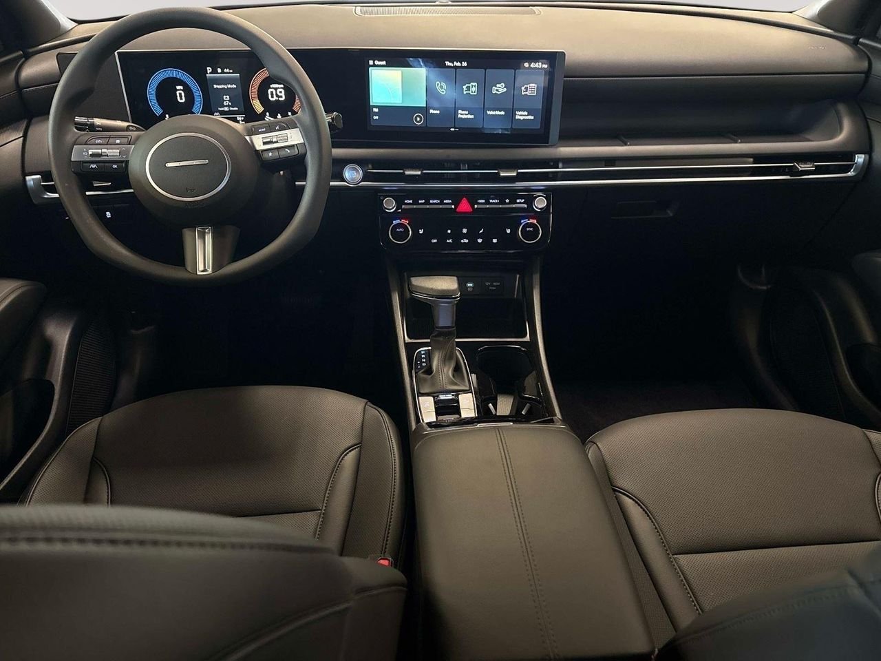 New 2026 Blue Stone Hyundai SEL AWD image 49