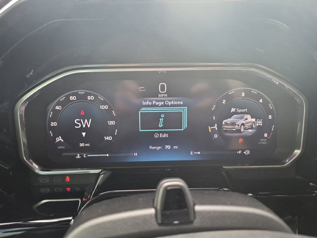 2026 Chevrolet Silverado 1500 High Country - Photo 21