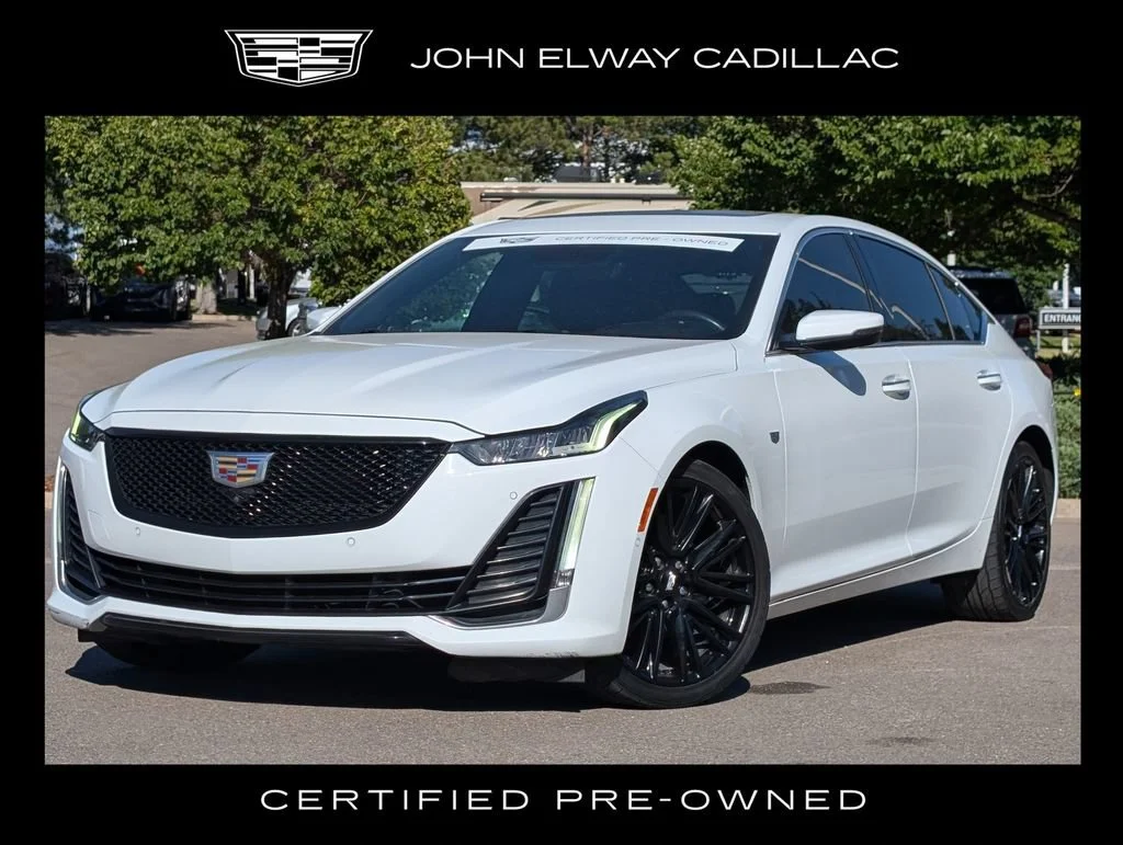2023 Cadillac CT5 Premium Luxury AWD's photo