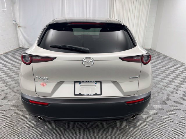 Used 2024 Silver Mazda 2.5 S Select Sport MAZDA CERTIFIED image 7