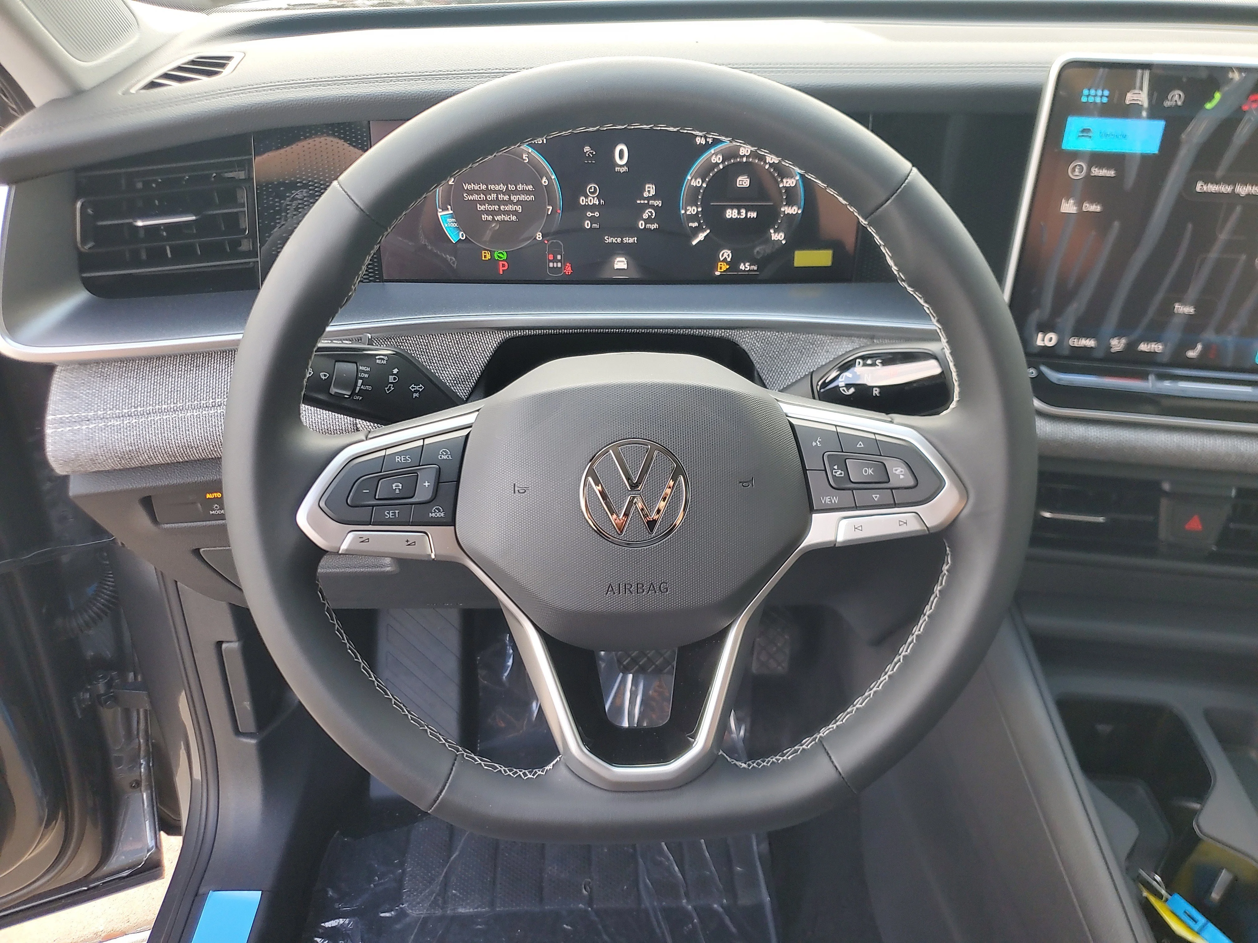 New 2026 Gray Volkswagen S image 18