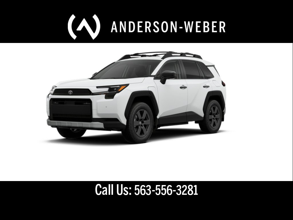 2026 Toyota RAV4 Plug-in Hybrid