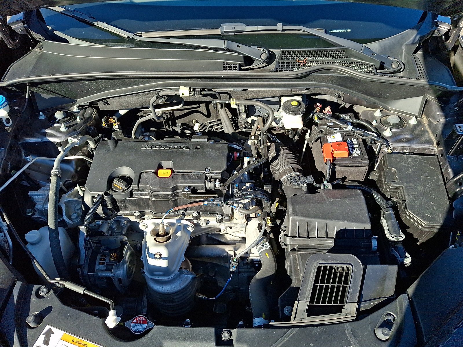 Used 2023 Gray Honda EX-L image 27