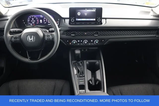 Used 2024 Blue Honda EX image 2